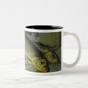 Taufe der Kammerherren Zweifarbige Tasse