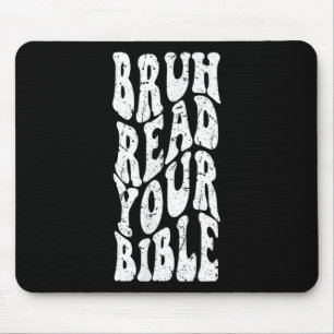 Taufe, die ich im Wassermatthew Links habe 28 Mousepad