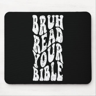 Taufe, die ich im Wassermatthew Links habe 28 Mousepad