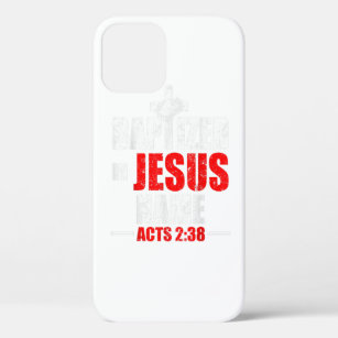 Taufe in Jesus Name handelt 238 Taufe Jesus nur Case-Mate iPhone Hülle