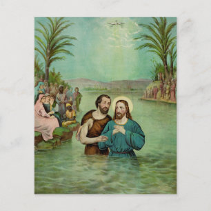 Taufe Jesu Christi