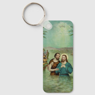 Taufe Jesu Christi Schlüsselanhänger