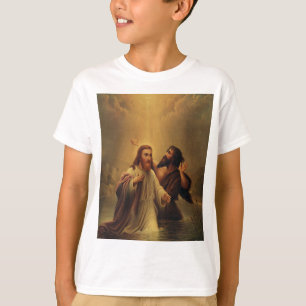 Taufe Jesu Christi T-Shirt
