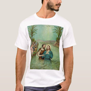 Taufe Jesu Christi T-Shirt