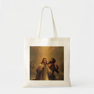 Taufe Jesu Christi Tragetasche