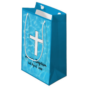 Taufe Kleine Geschenktüte