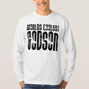 Taufe-TaufPartys-Weltcoolster Patensohn T-Shirt