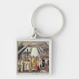 Taufe von Rus, 1885-96 Schlüsselanhänger