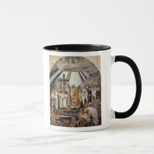 Taufe von Rus, 1885-96 Tasse