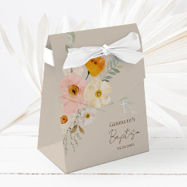 Taufe zarte Bouquet Gustenkiste Geschenkschachtel