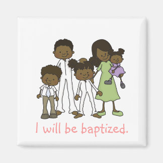 Taufenfamilie Magnet