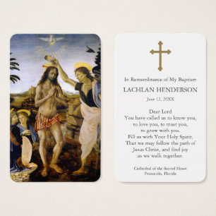 Taufgebet Taufe Christi 1