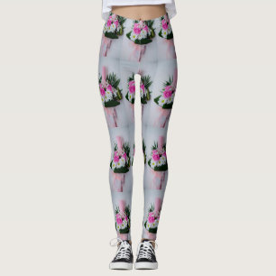 Taufkerze Leggings
