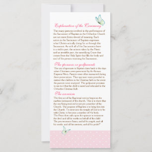 Taufprogramm für Tscherisch-Blossom 2/5