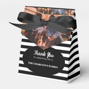 Taufzeremonie 1 Abschnitt Benutzerdefinierte Foto- Geschenkschachtel