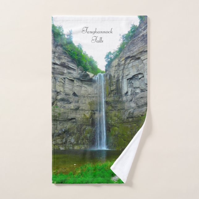 TAUGHANNOCK FALLS HANDTUCH (Handtuch)