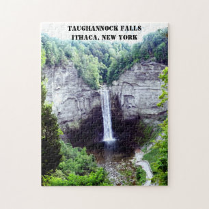 TAUGHANNOCK FALLT ITHACA NEW YORK