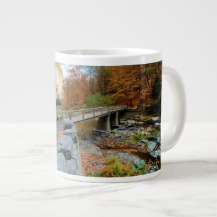 Taughannock fällt Staats-Park Jumbo-Tasse