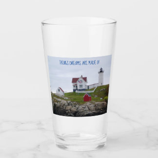 Taumelglas und Trinkglas Glas