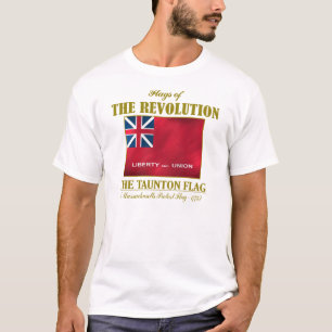 Taunton-Flagge T-Shirt