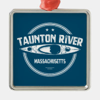 Taunton River Massachusetts Kayaking