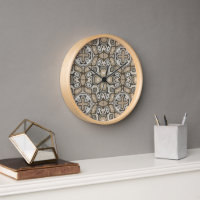 Taupe Brown Gray Beige Angesagte Bohemische Kunst
