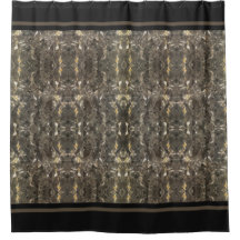 Taupe-Marmorstreifen