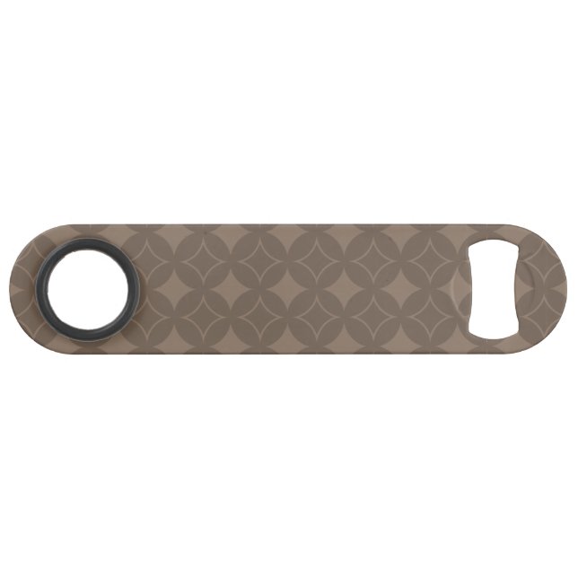Taupe Shippo Speed Flaschenöffner (Vorderseite (Horizontal))