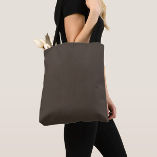 Taupe Shoulder Tasche