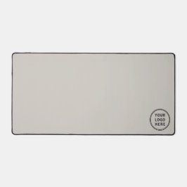 Taupe simple du logo de l'entreprise
