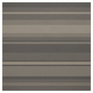 Taupe Streifen Stoff