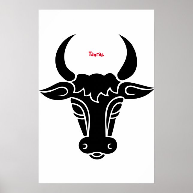 Tauras Poster (Vorne)