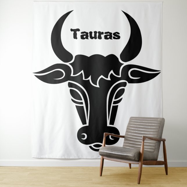 Tauras-Teppich Wandteppich (Beispiel)