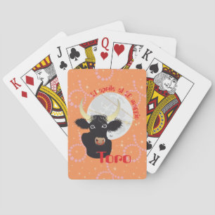 Taureau 21 avril au 20 mai Jeux de cartes