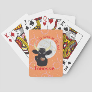 Taureau 21 avril au 20 mai Jeux de cartes Spielkarten