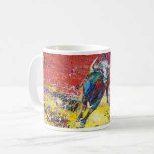 Taureau  Mug classique  325 ml