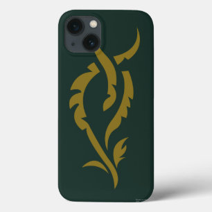 TAURIEL™ Blumensymbol iPhone 13 Hülle