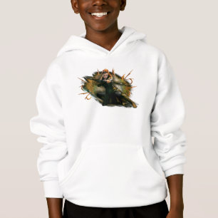 TAURIEL™ Drawing Bow Hoodie