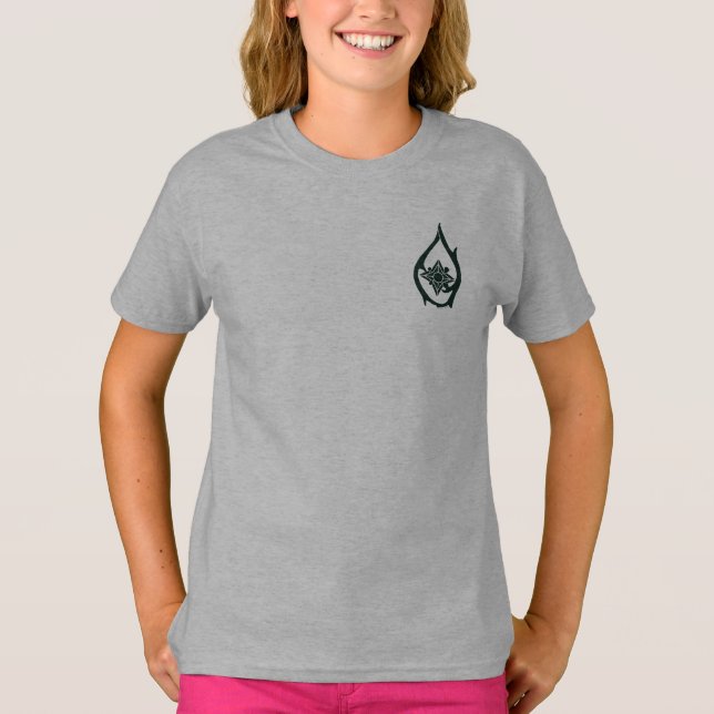 TAURIEL™ Drop-Symbol T-Shirt (Vorderseite)