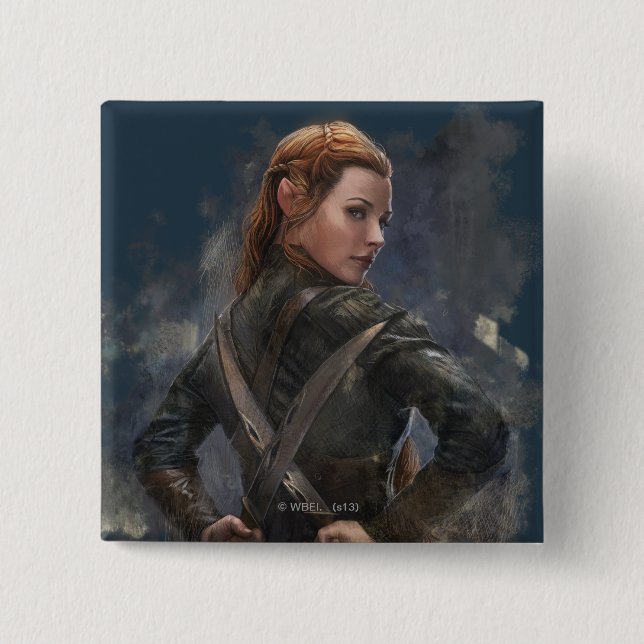 TAURIEL™ Sketch Button (Vorderseite)