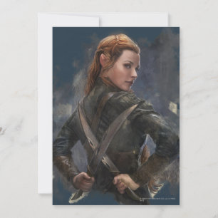 TAURIEL™ Sketch Einladung