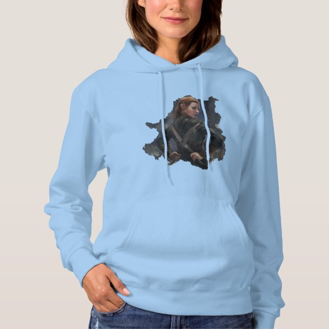 TAURIEL™ Sketch Hoodie (Vorderseite)