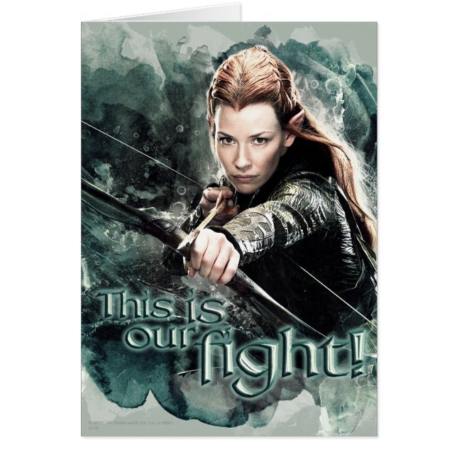 TAURIEL™ - This Is our Fight (Devant)