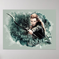 TAURIEL™ - This Is Our Fight