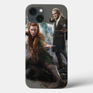 TAURIEL™ und LEGOLAS GREENLEAF™ Graphic title_seo2