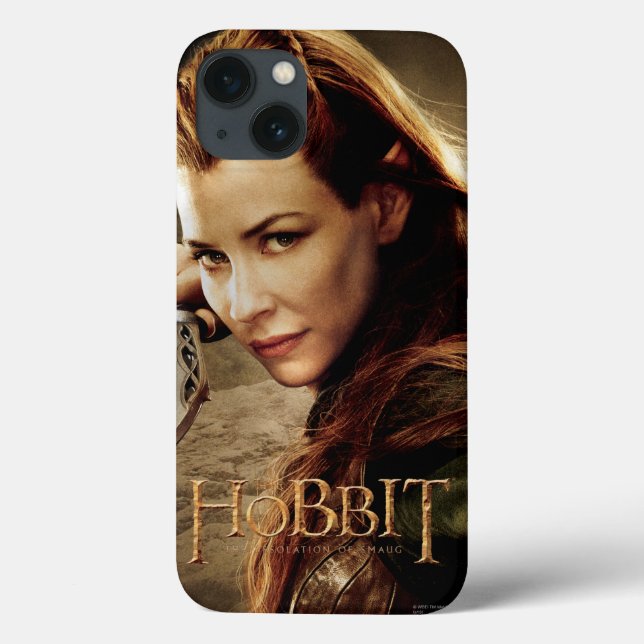 TAURIEL™-Zeichen-Poster 1 Case-Mate iPhone Hülle (Rückseite)