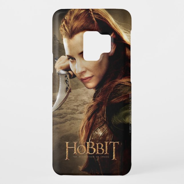 TAURIEL™-Zeichen-Poster 1 Case-Mate Samsung Galaxy Hülle (Rückseite)
