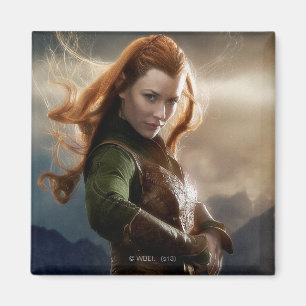 TAURIEL™ Zeichenposter 2 Magnet