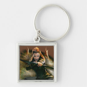 TAURIEL™ Zeichnend Bow Schlüsselanhänger