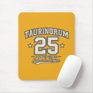 Taurinorum 25 Universitätsmannschaft - Sabauda Leg Mousepad
